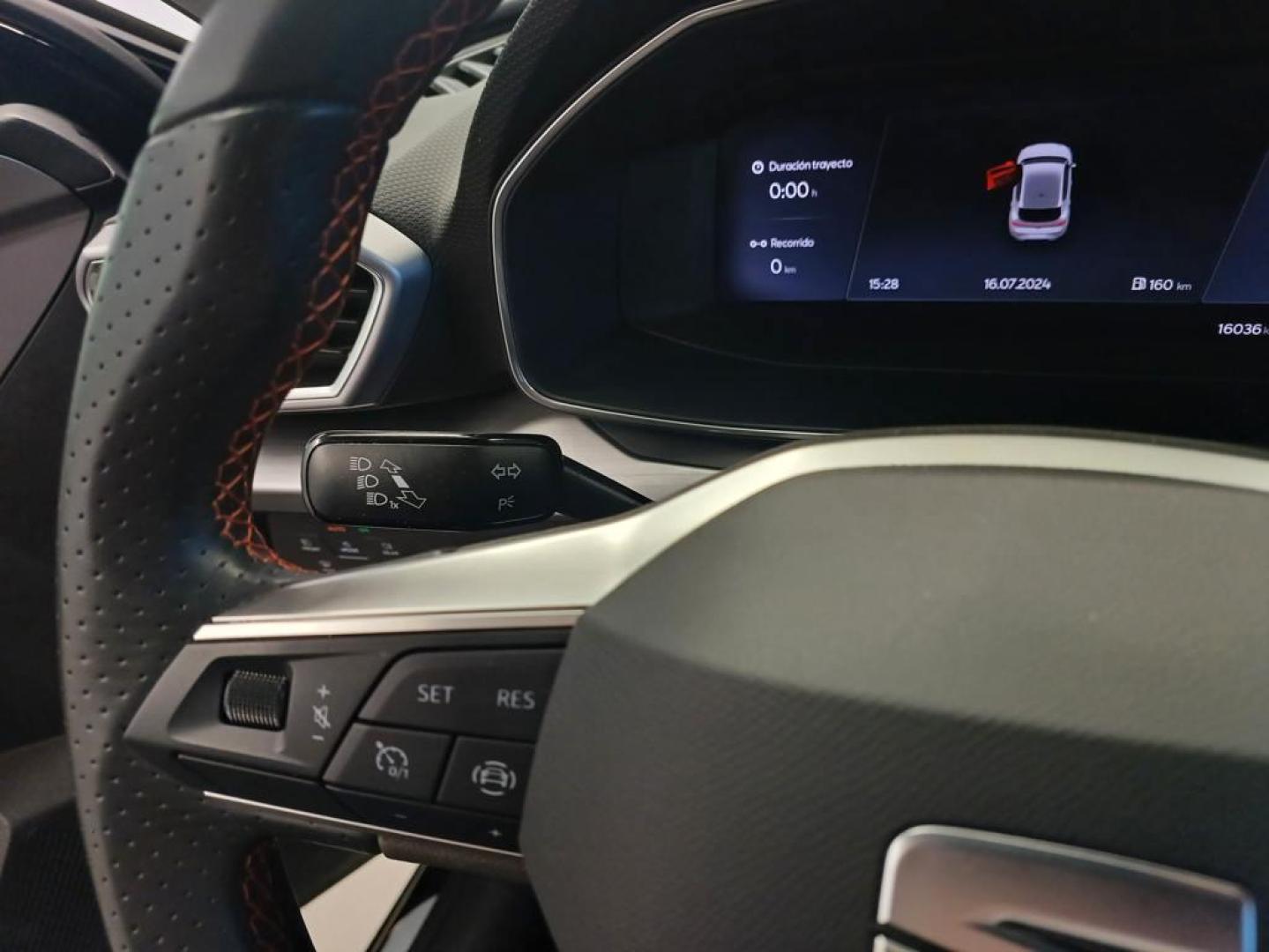 SEAT Leon 1.5 TSI 110kW S&S FR