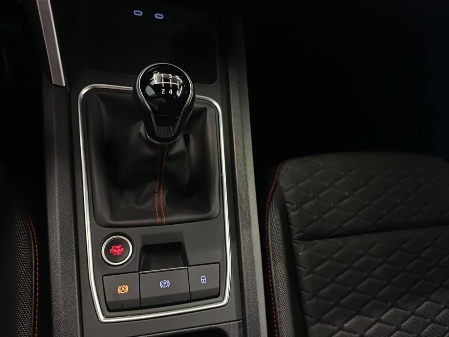 SEAT Leon 1.5 TSI 110kW S&S FR