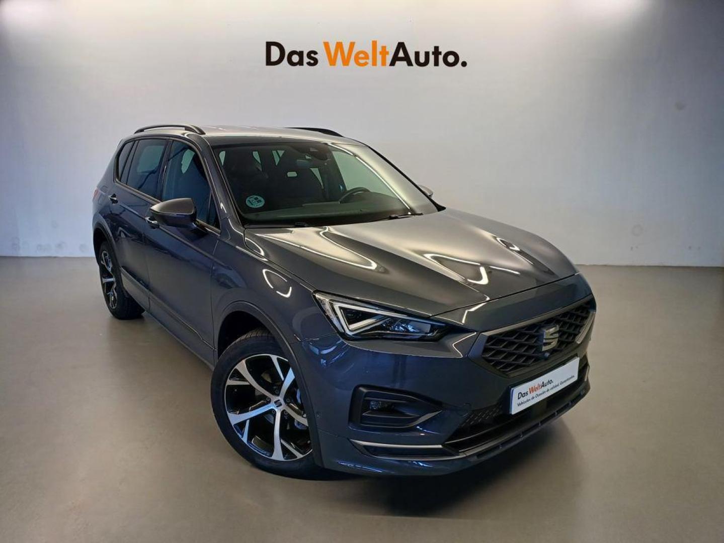 SEAT Tarraco 2.0 TDI 110kW St&Sp FR XL DSG