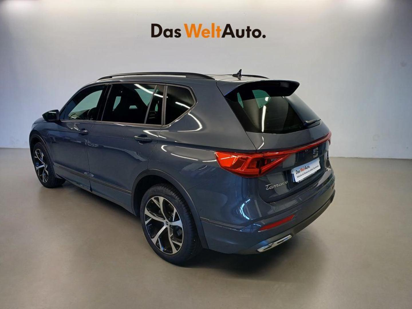 SEAT Tarraco 2.0 TDI 110kW St&Sp FR XL DSG