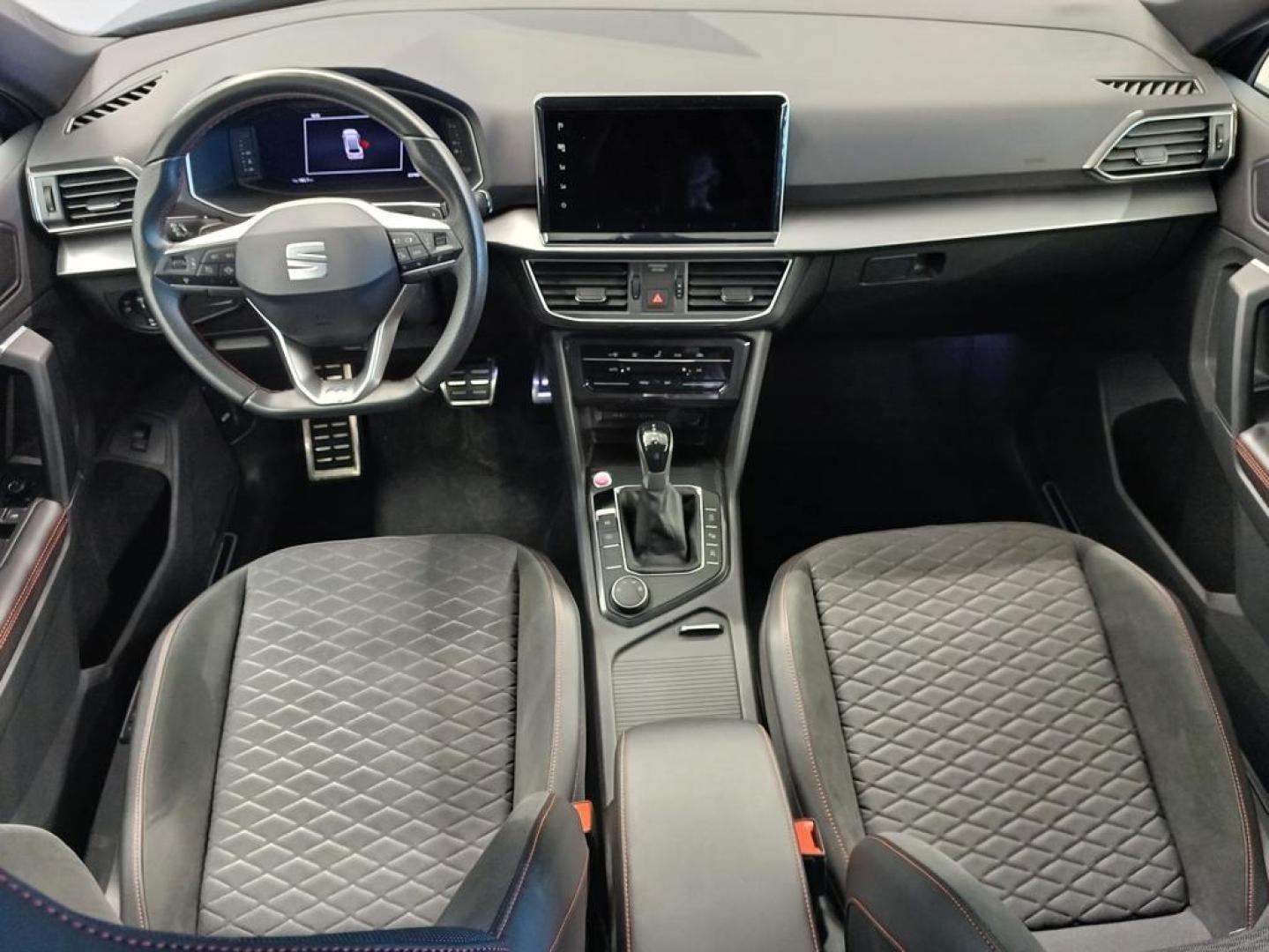SEAT Tarraco 2.0 TDI 110kW St&Sp FR XL DSG