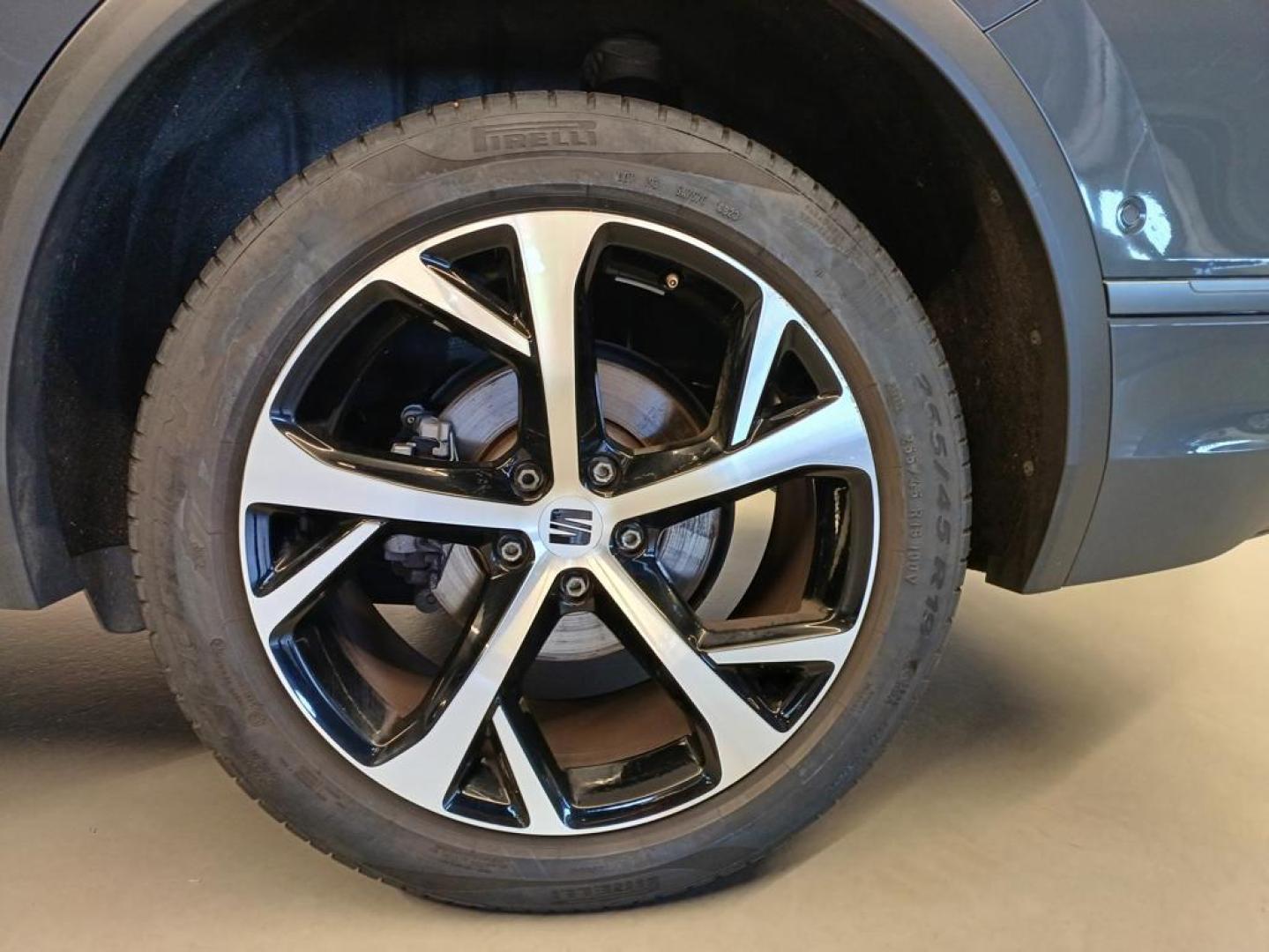 SEAT Tarraco 2.0 TDI 110kW St&Sp FR XL DSG