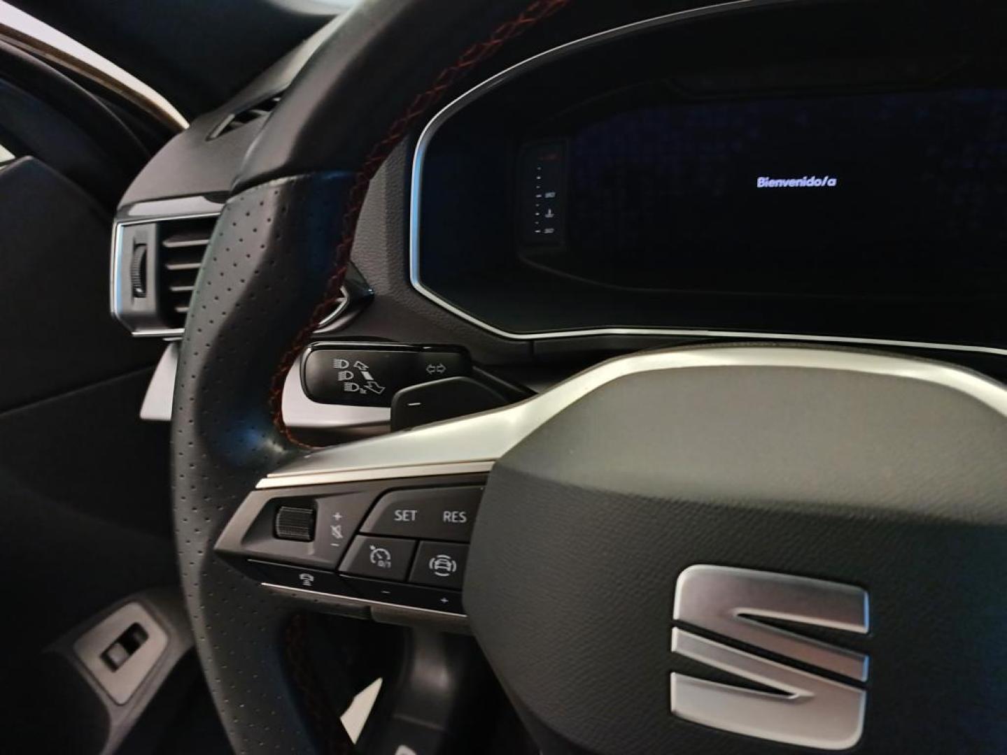 SEAT Tarraco 2.0 TDI 110kW St&Sp FR XL DSG