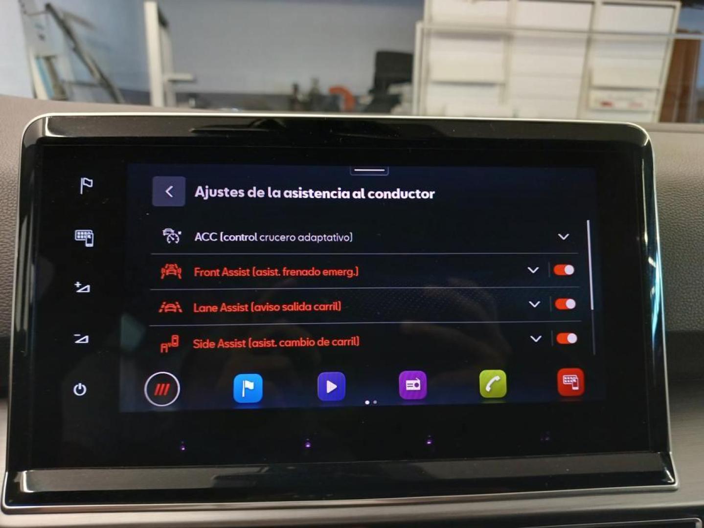 SEAT Tarraco 2.0 TDI 110kW St&Sp FR XL DSG