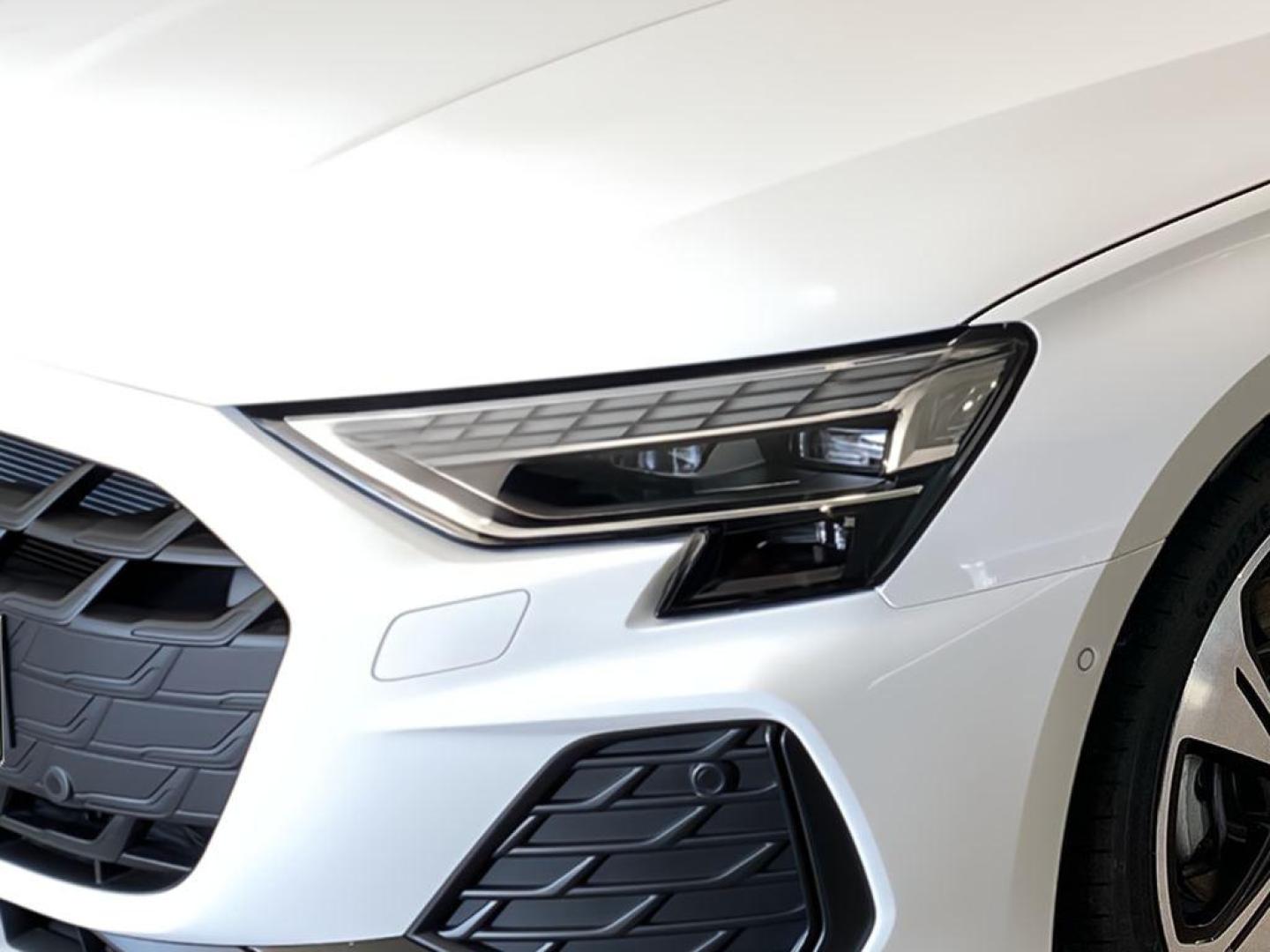 Audi A3 Sedan S line 35 TFSI 110 kW (150 CV) S tronic