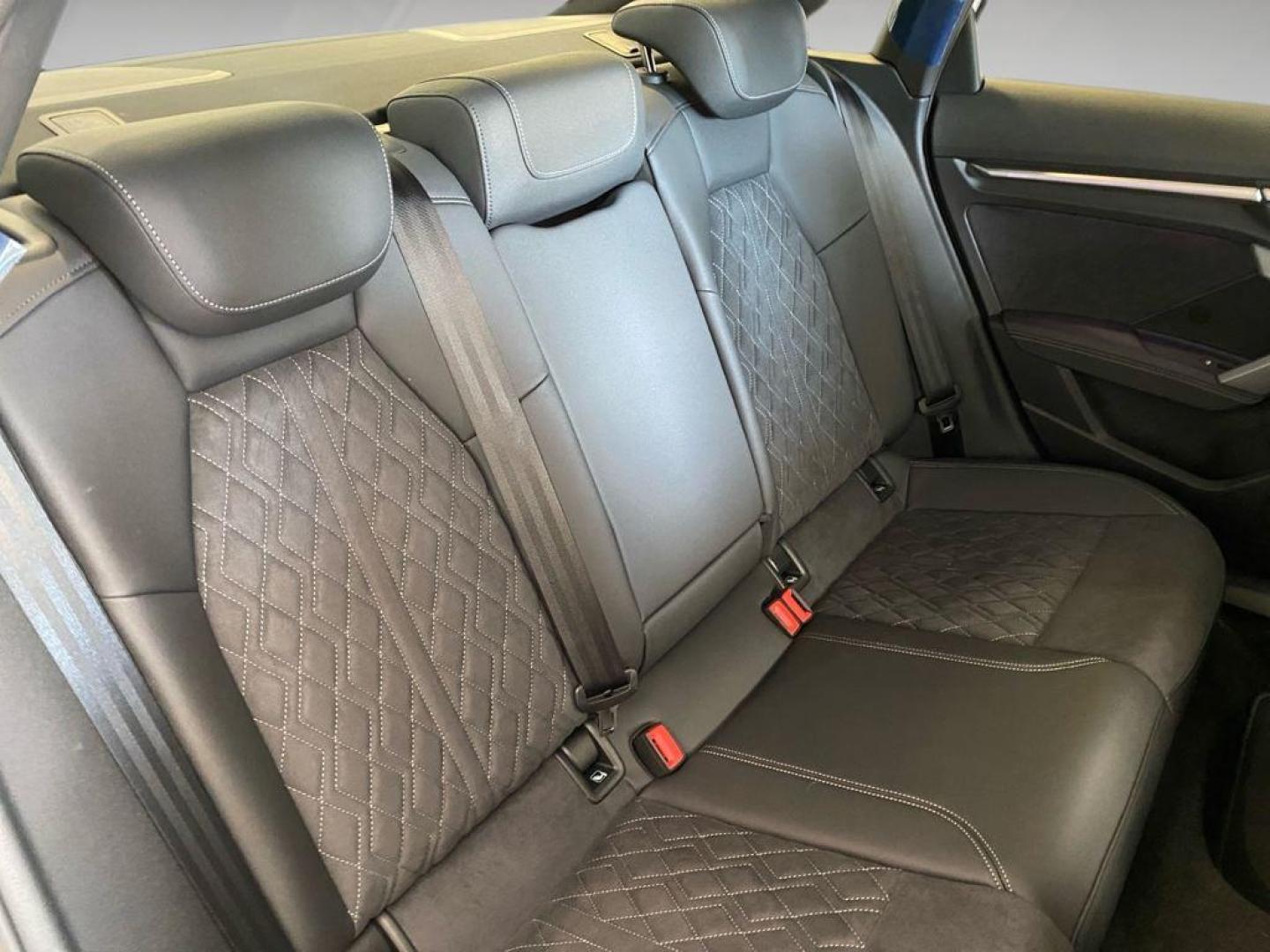 Audi A3 Sedan S line 35 TFSI 110 kW (150 CV) S tronic