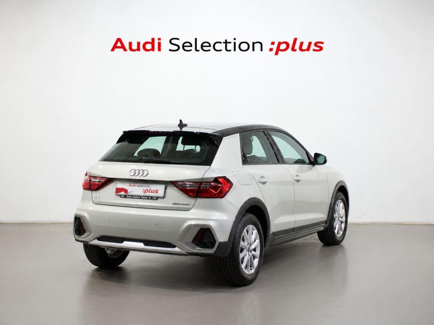 Audi A1 30 TFSI 81 kW (110 CV) S tronic