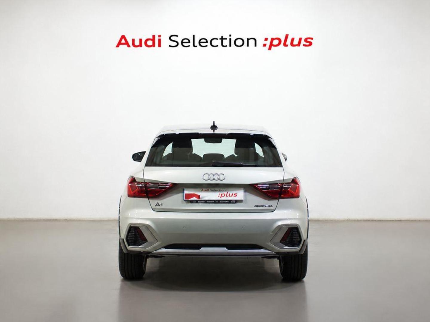 Audi A1 30 TFSI 81 kW (110 CV) S tronic