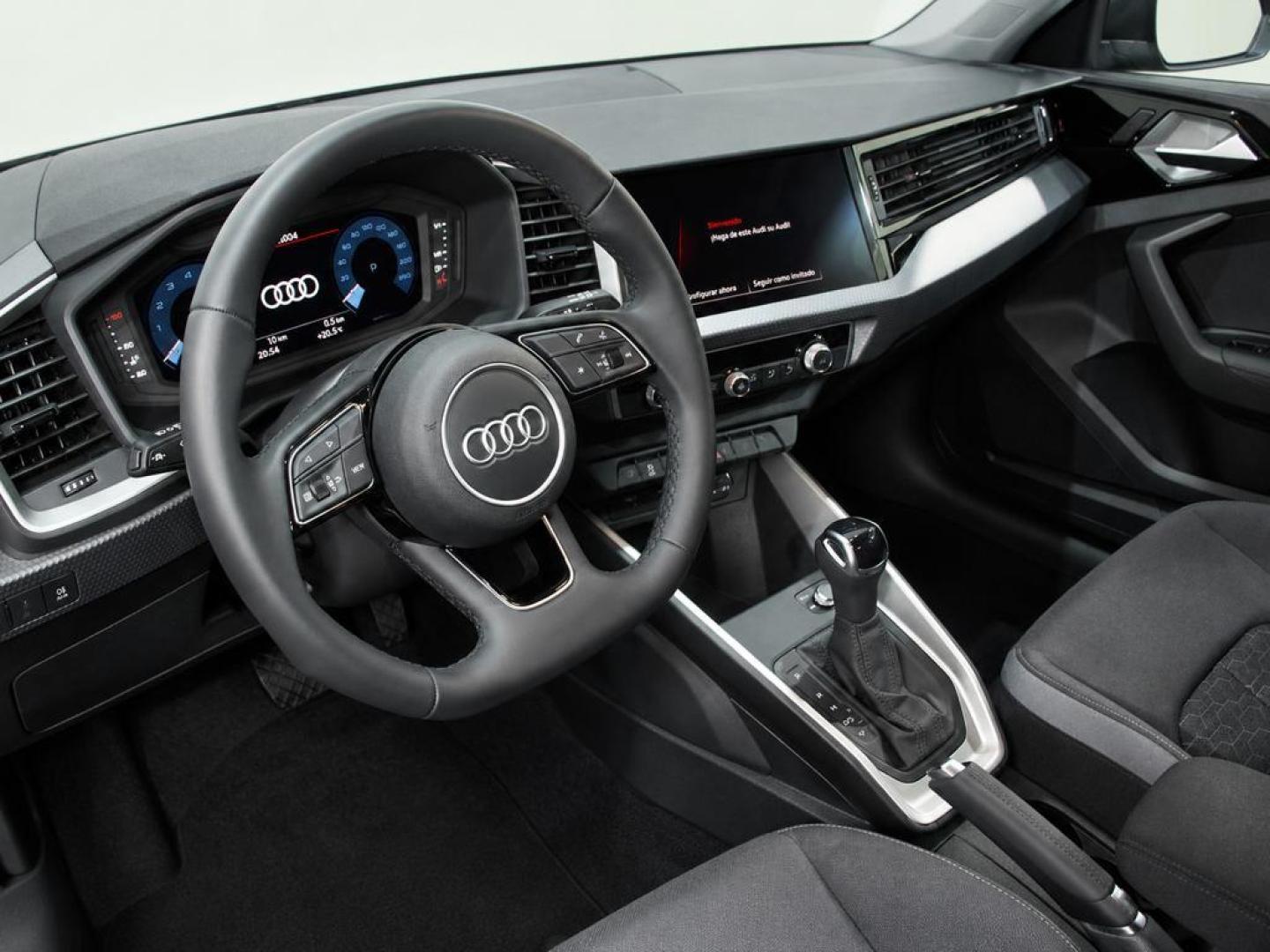 Audi A1 30 TFSI 81 kW (110 CV) S tronic