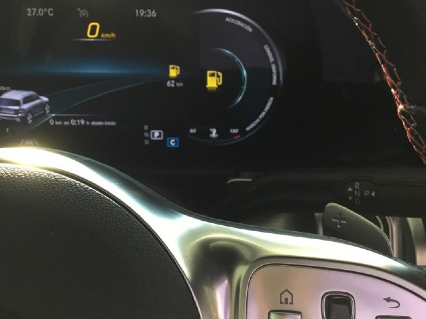 Mercedes Benz GLB 200 d AMG Line (EURO 6d)