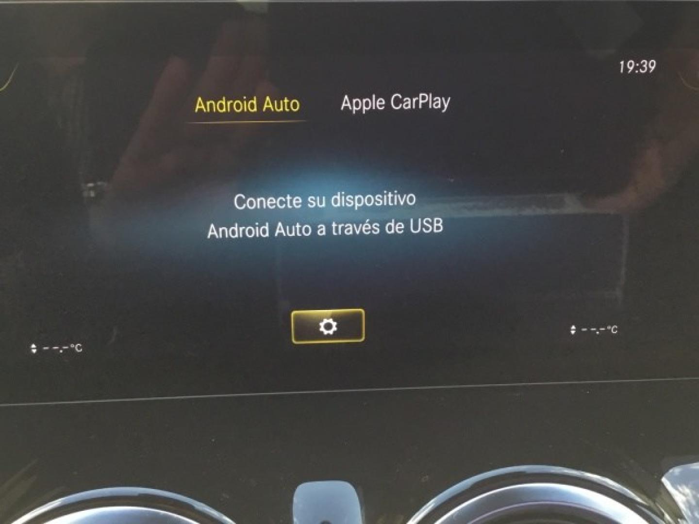 Mercedes Benz GLB 200 d AMG Line (EURO 6d)