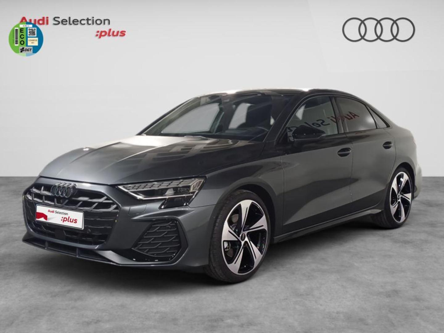 Audi A3 Sedan S line 35 TFSI 110 kW (150 CV) S tronic
