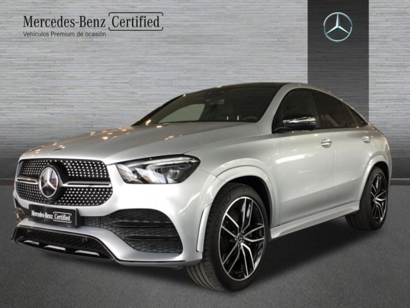 Mercedes Benz Clase GLE 350 d 4Matic Coupe AMG Line (EURO 6d)