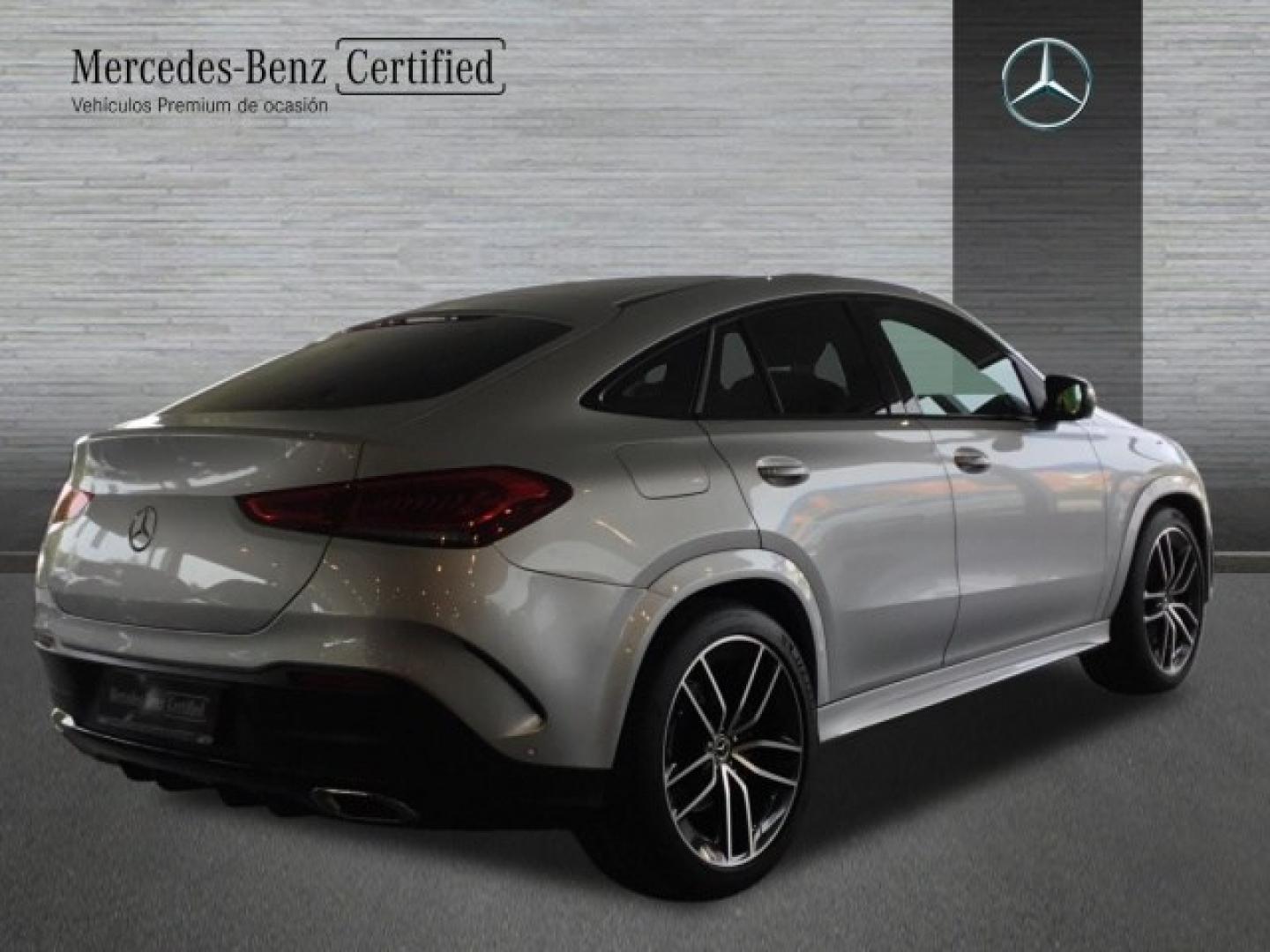 Mercedes Benz Clase GLE 350 d 4Matic Coupe AMG Line (EURO 6d)