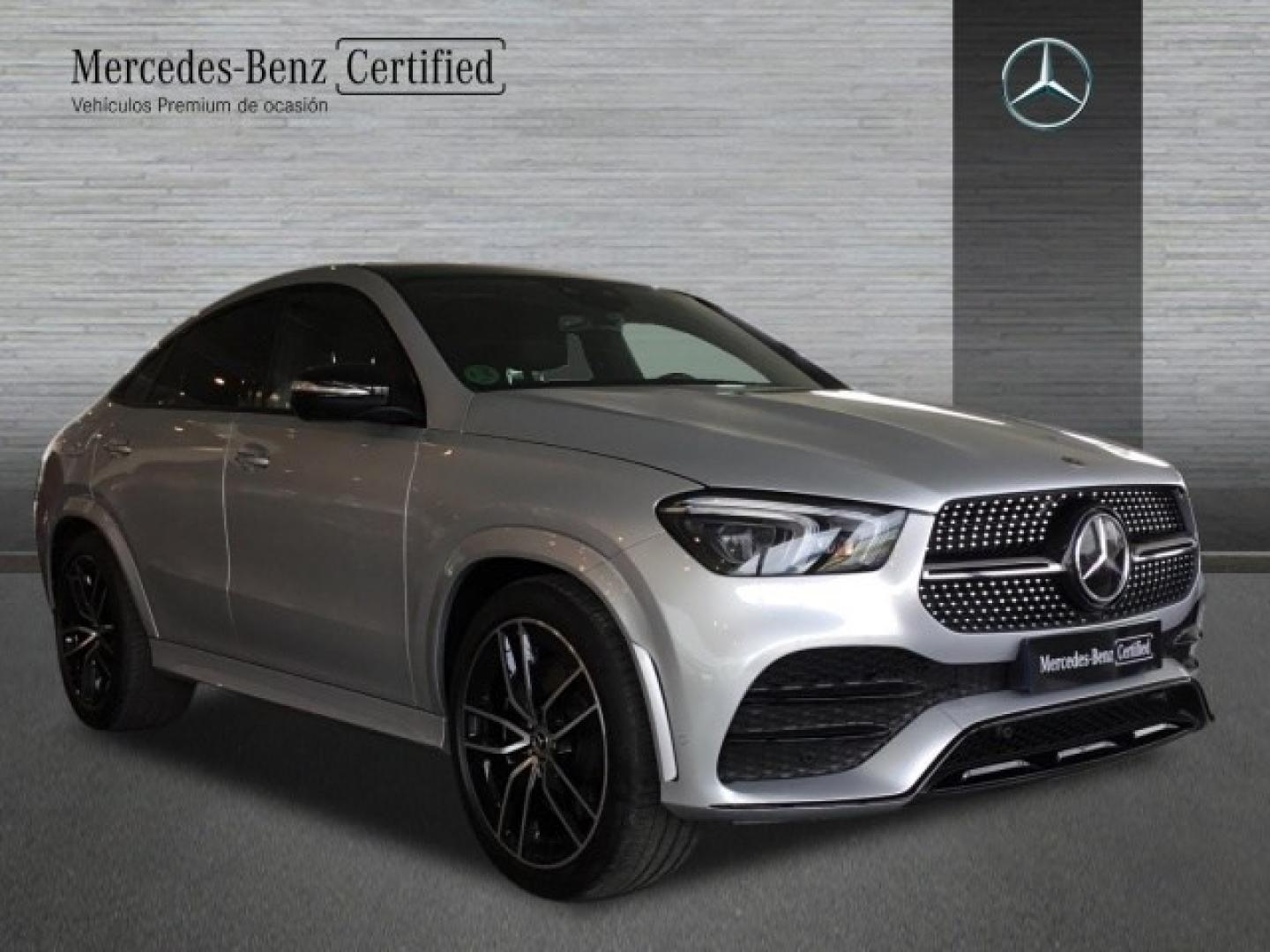 Mercedes Benz Clase GLE 350 d 4Matic Coupe AMG Line (EURO 6d)