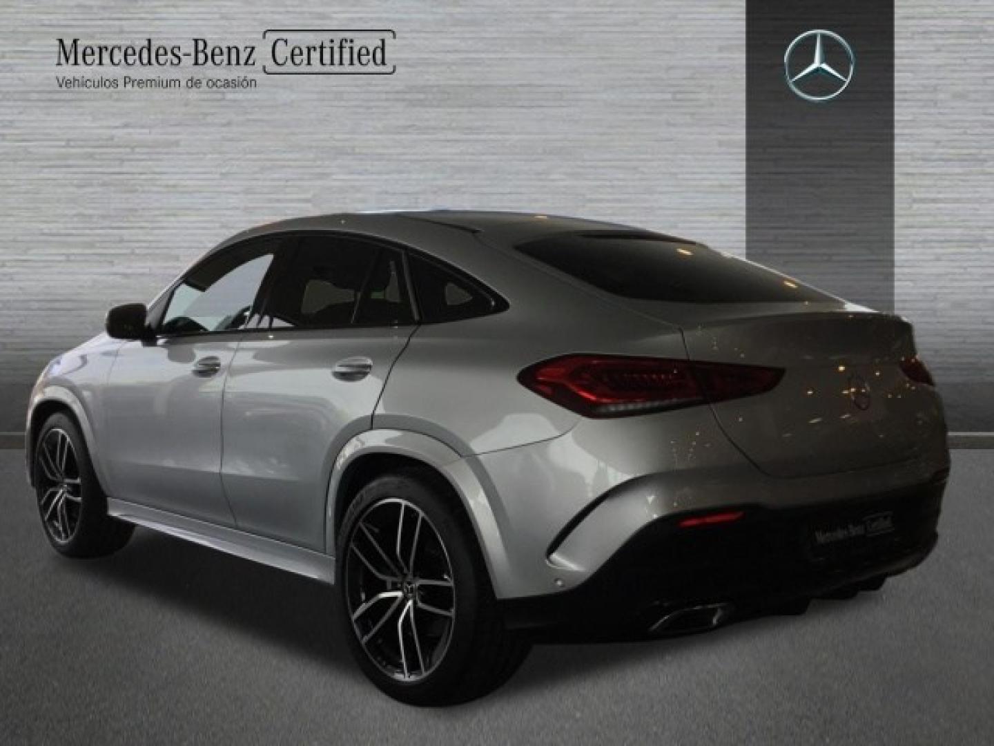 Mercedes Benz Clase GLE 350 d 4Matic Coupe AMG Line (EURO 6d)