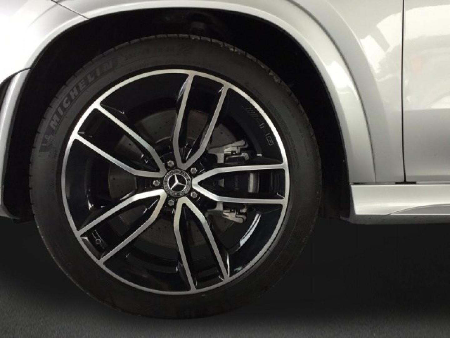 Mercedes Benz Clase GLE 350 d 4Matic Coupe AMG Line (EURO 6d)