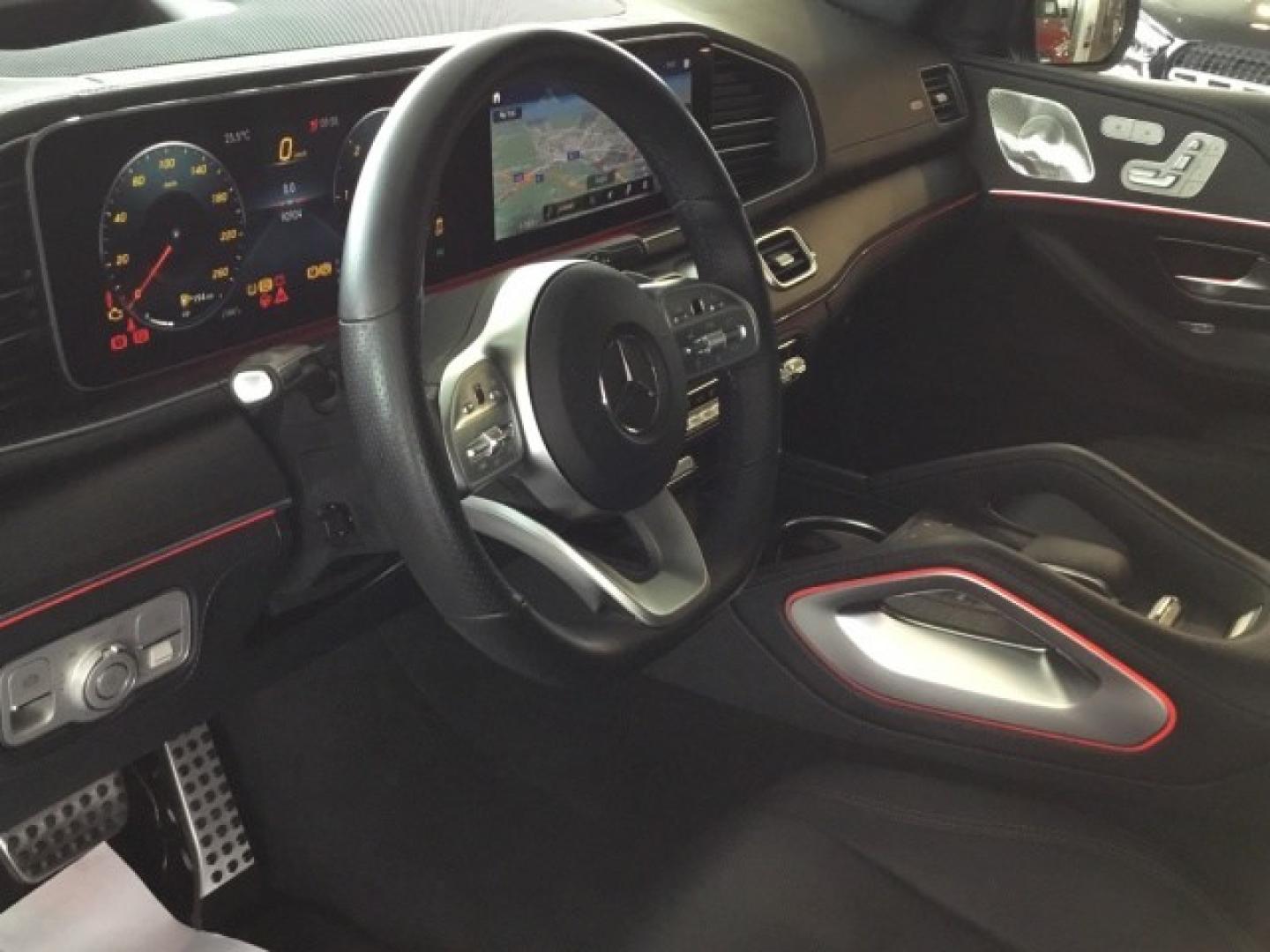 Mercedes Benz Clase GLE 350 d 4Matic Coupe AMG Line (EURO 6d)