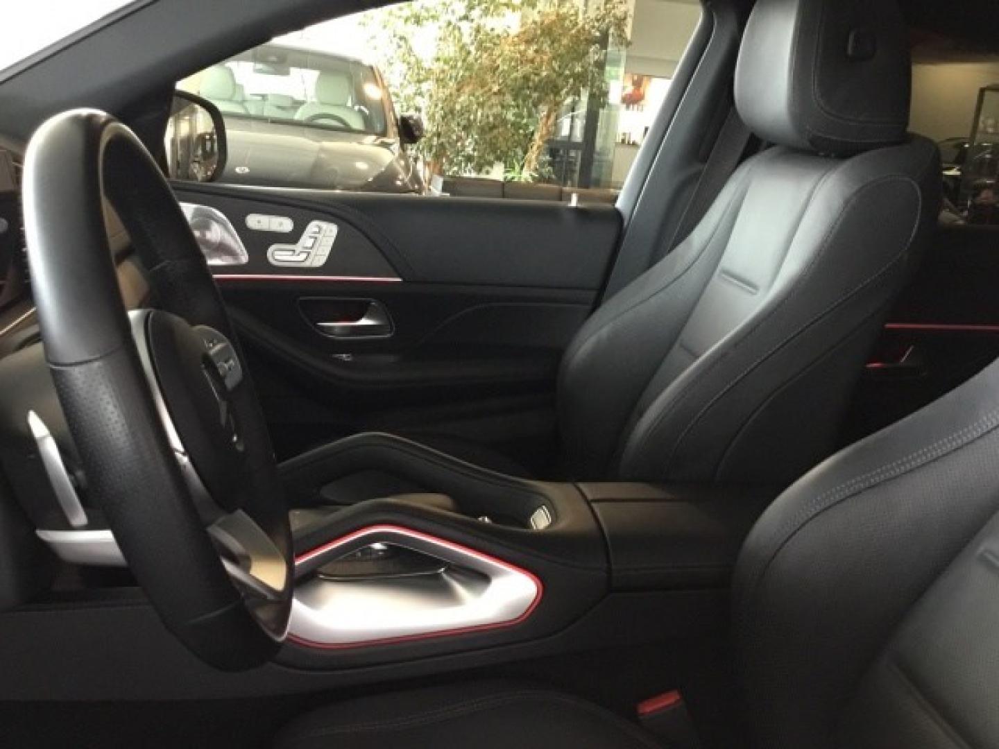 Mercedes Benz Clase GLE 350 d 4Matic Coupe AMG Line (EURO 6d)