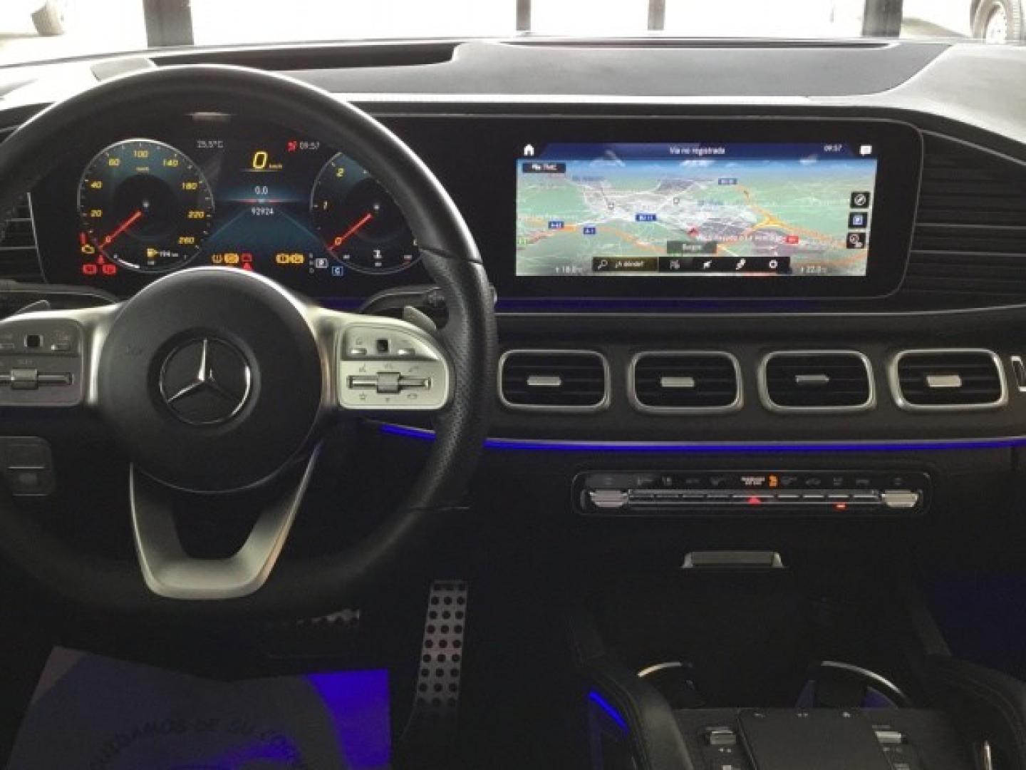 Mercedes Benz Clase GLE 350 d 4Matic Coupe AMG Line (EURO 6d)