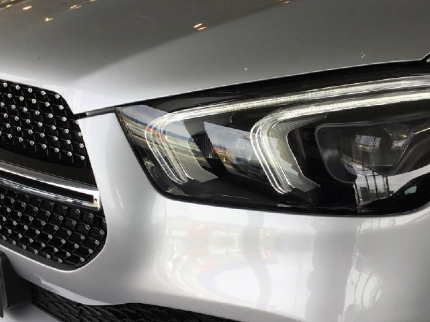 Mercedes Benz Clase GLE 350 d 4Matic Coupe AMG Line (EURO 6d)