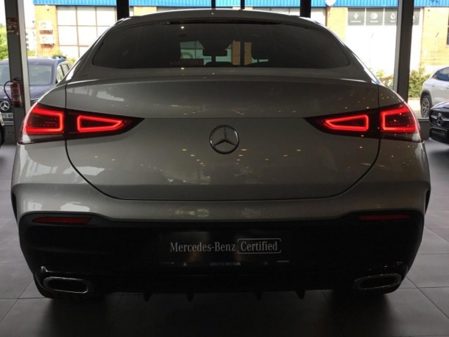 Mercedes Benz Clase GLE 350 d 4Matic Coupe AMG Line (EURO 6d)