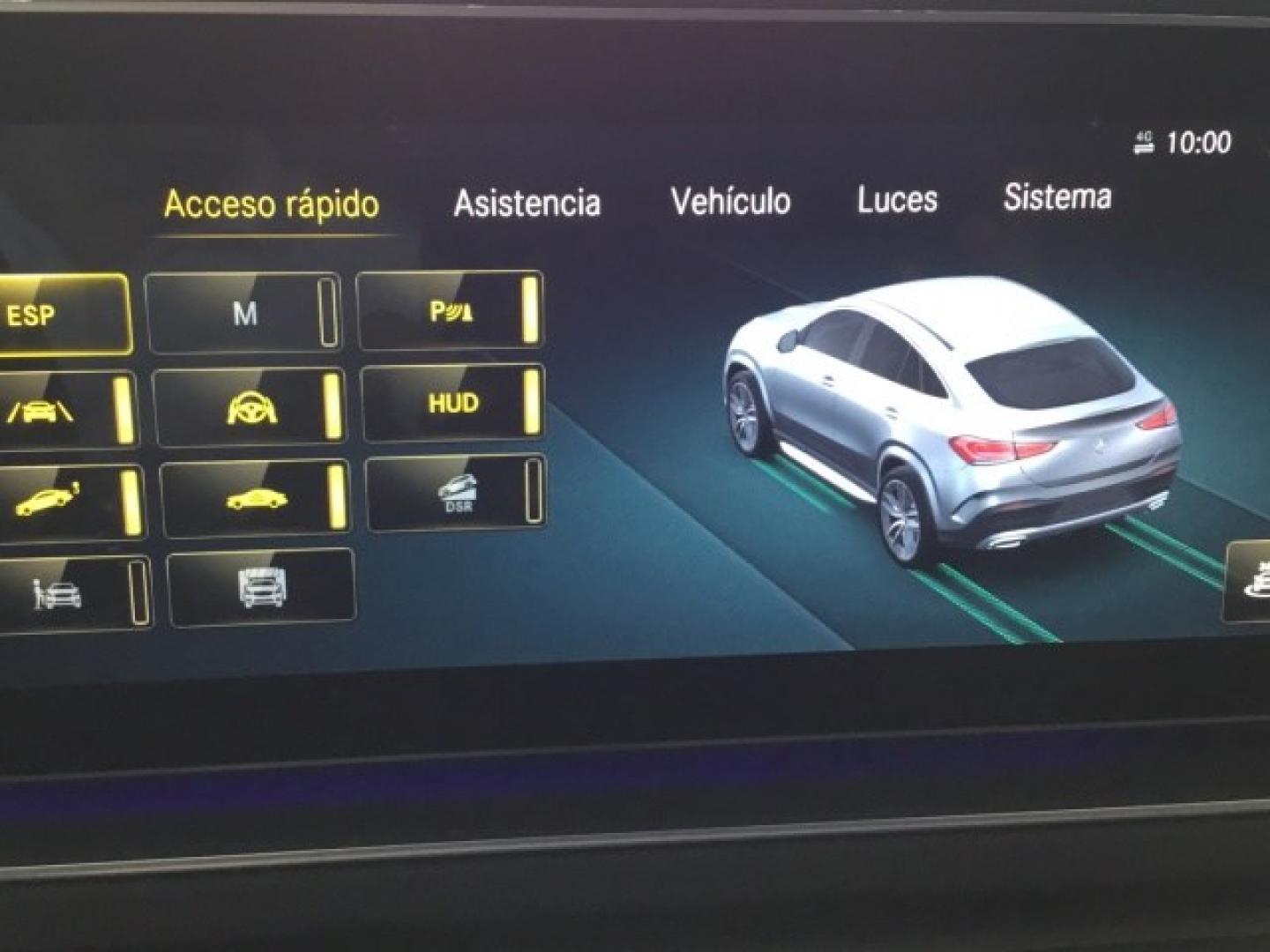 Mercedes Benz Clase GLE 350 d 4Matic Coupe AMG Line (EURO 6d)