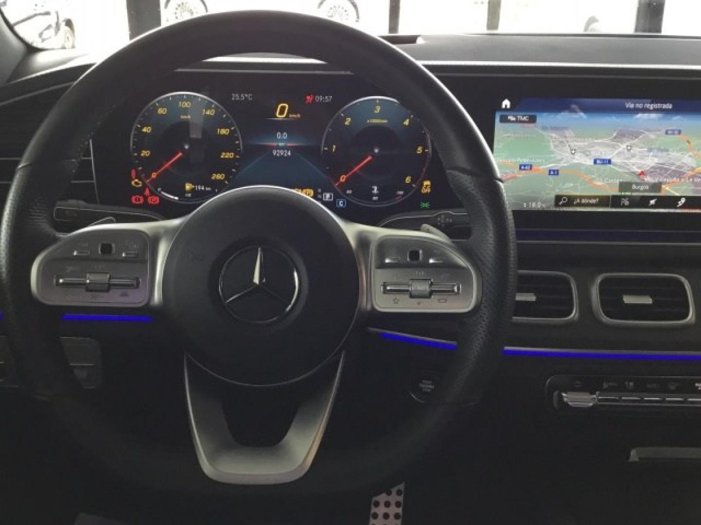 Mercedes Benz Clase GLE 350 d 4Matic Coupe AMG Line (EURO 6d)