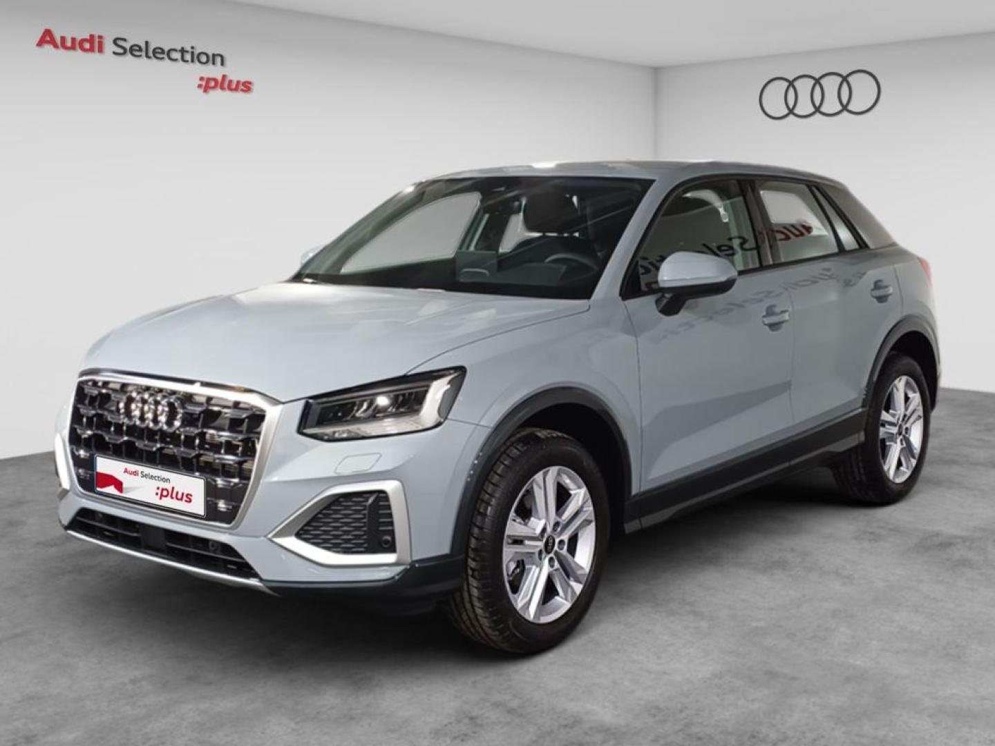 Audi Q2 Advanced 30 TFSI 85 kW (116 CV)