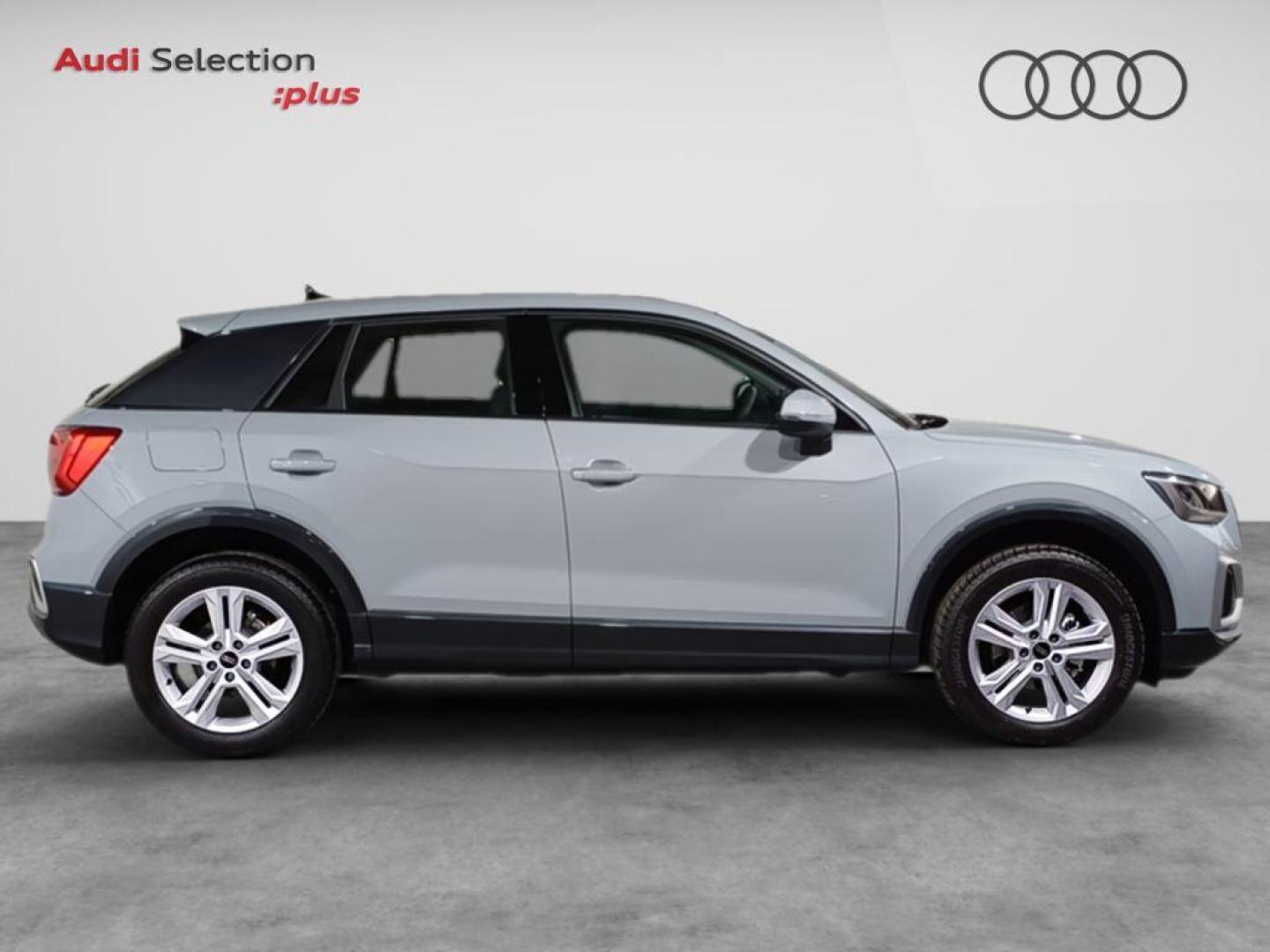 Audi Q2 Advanced 30 TFSI 85 kW (116 CV)