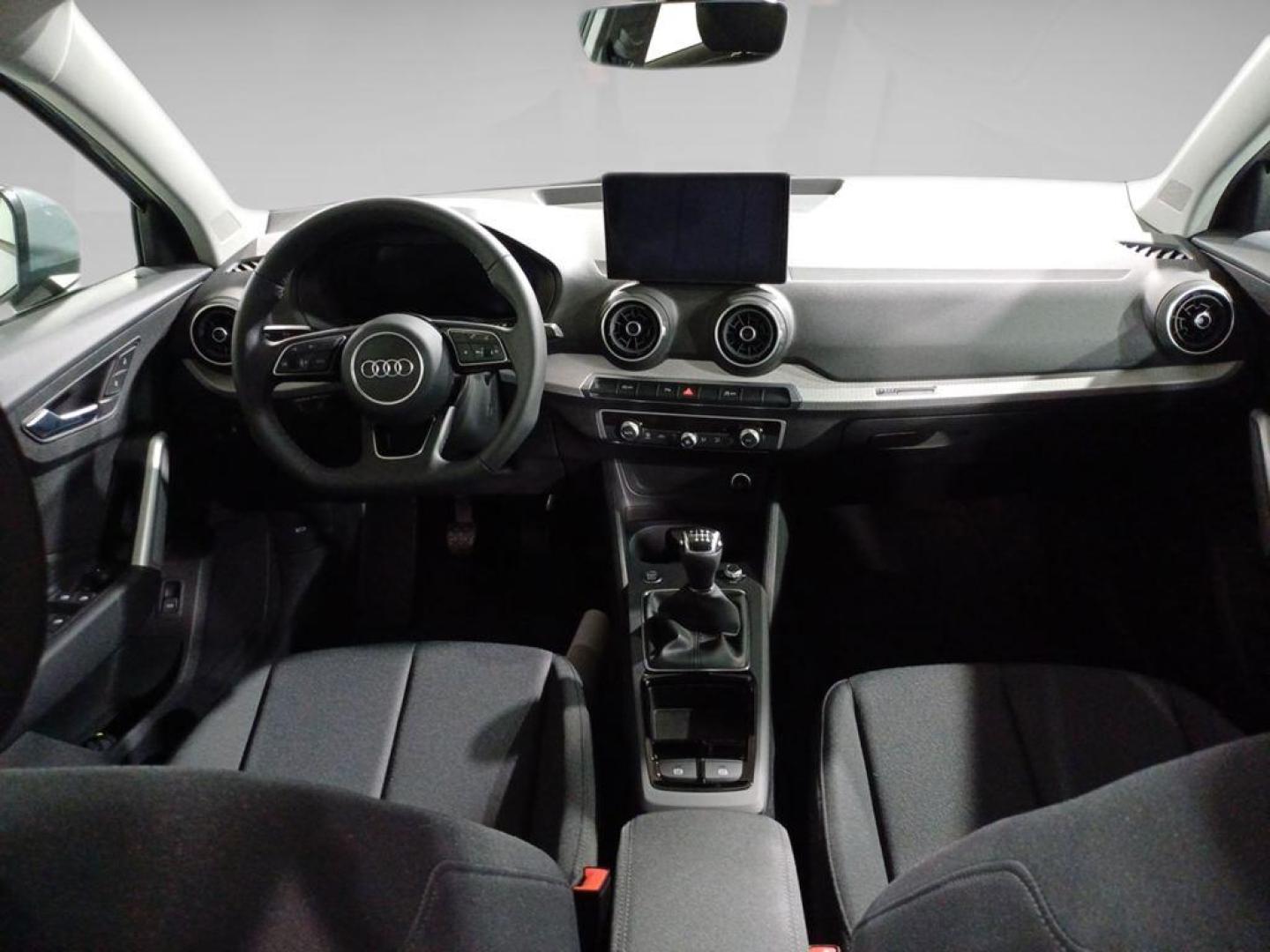 Audi Q2 Advanced 30 TFSI 85 kW (116 CV)