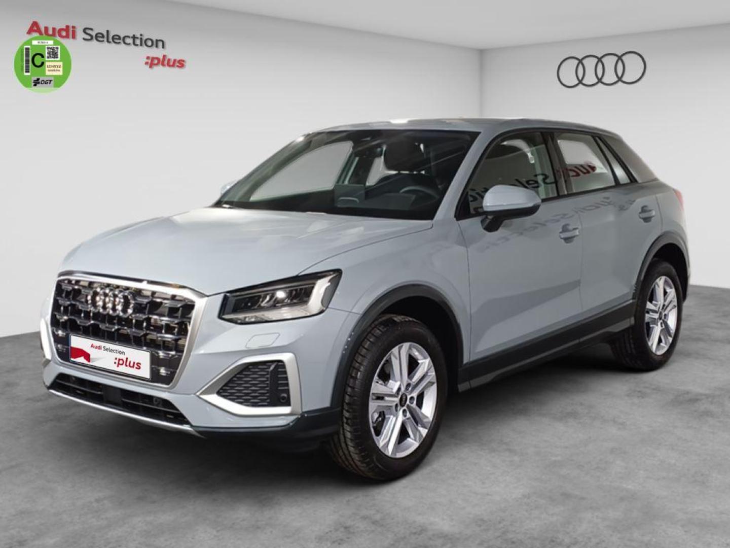 Audi Q2 Advanced 30 TFSI 85 kW (116 CV)