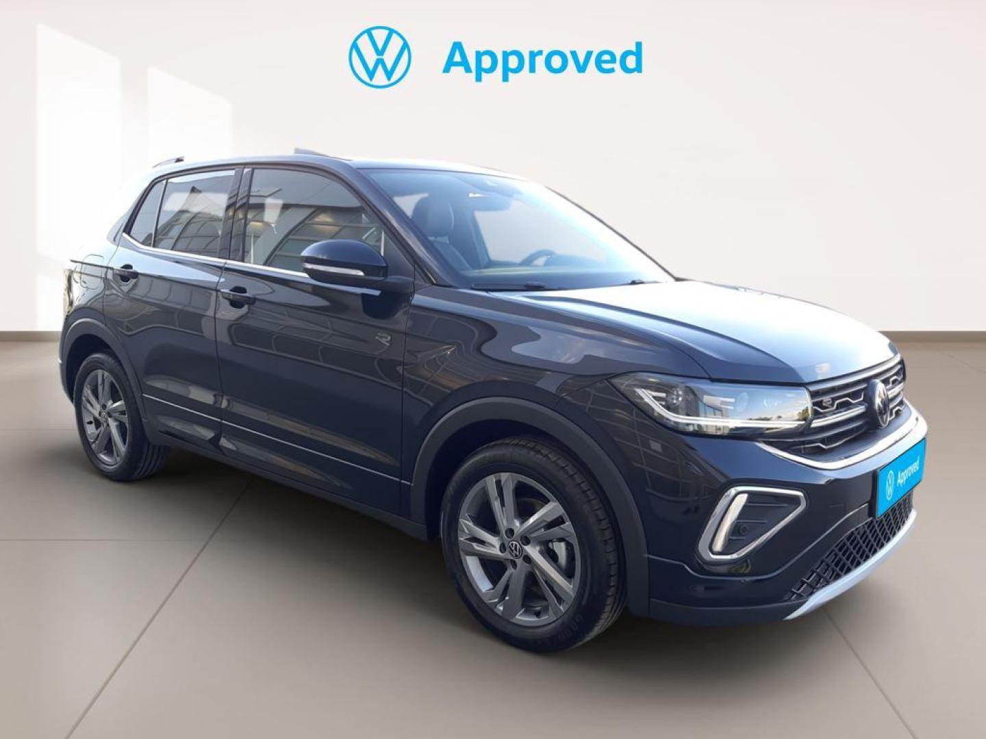 Volkswagen T-Cross R-Line 1.0 TSI 85 kW (116 CV)