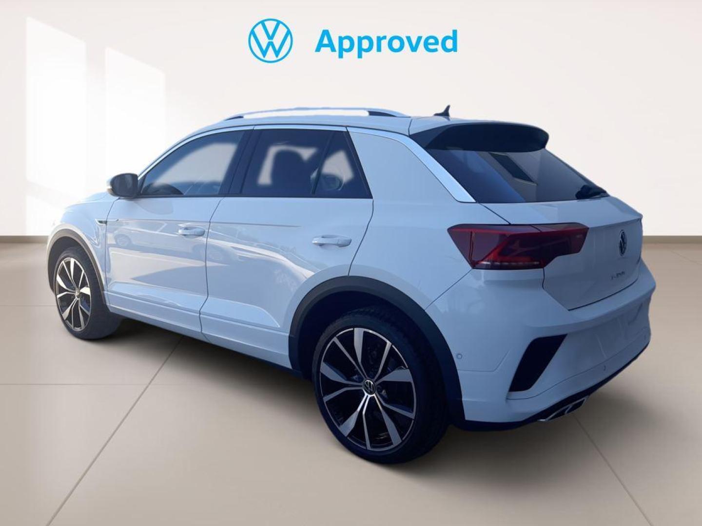 Volkswagen T-Roc R-Line 2.0 TDI 110 kW (150 CV) DSG