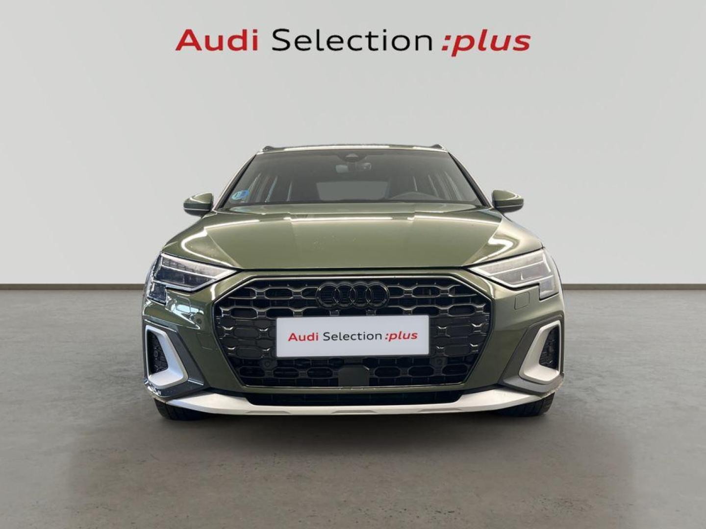 Audi A3 allstreet 35 TFSI 110kW S tronic