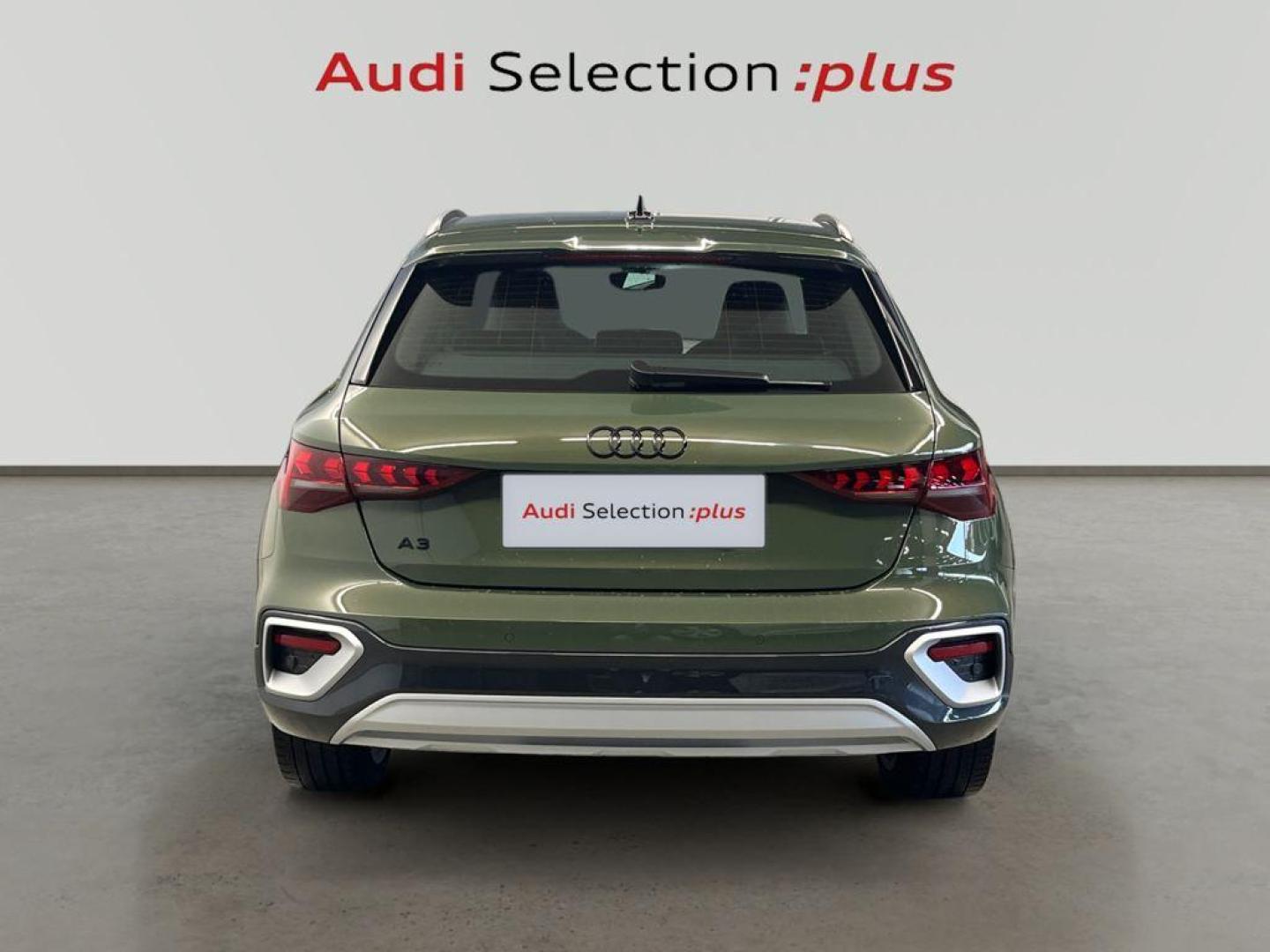 Audi A3 allstreet 35 TFSI 110kW S tronic