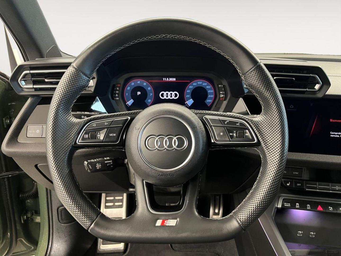 Audi A3 allstreet 35 TFSI 110kW S tronic