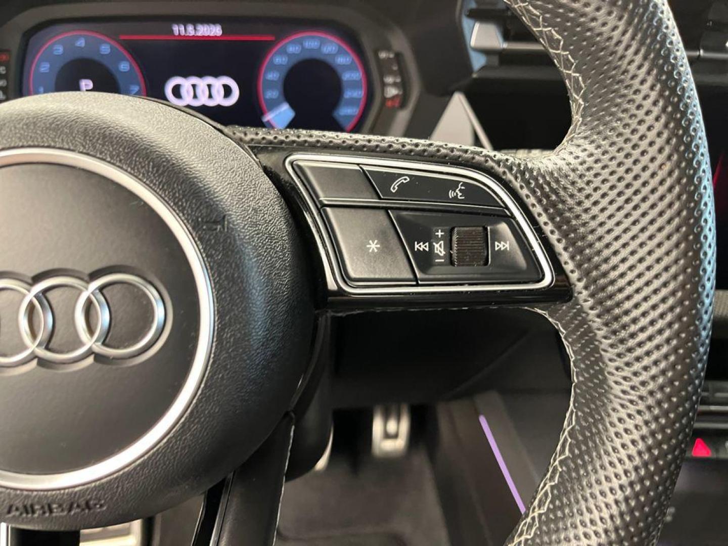 Audi A3 allstreet 35 TFSI 110kW S tronic