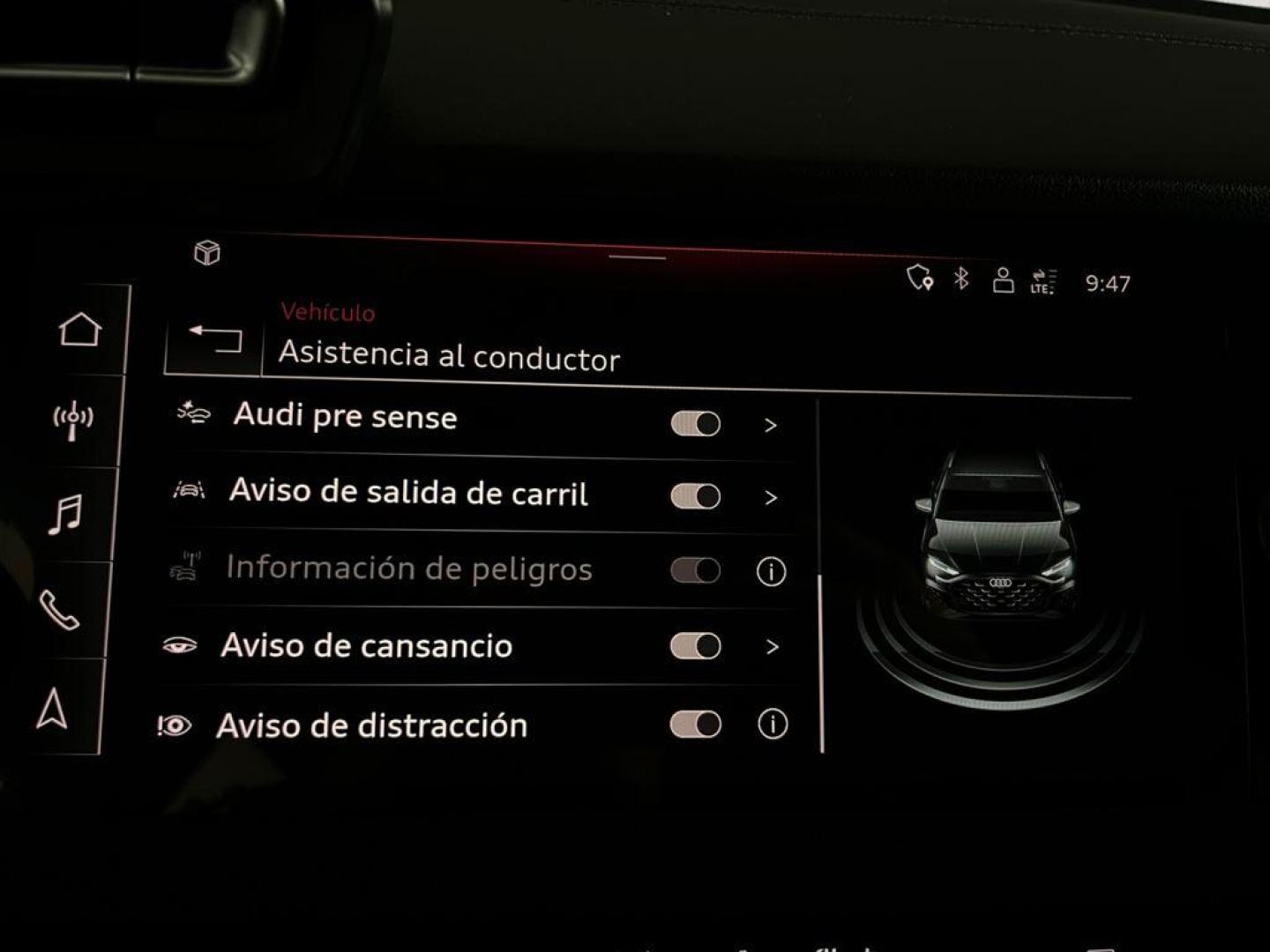 Audi A3 allstreet 35 TFSI 110kW S tronic