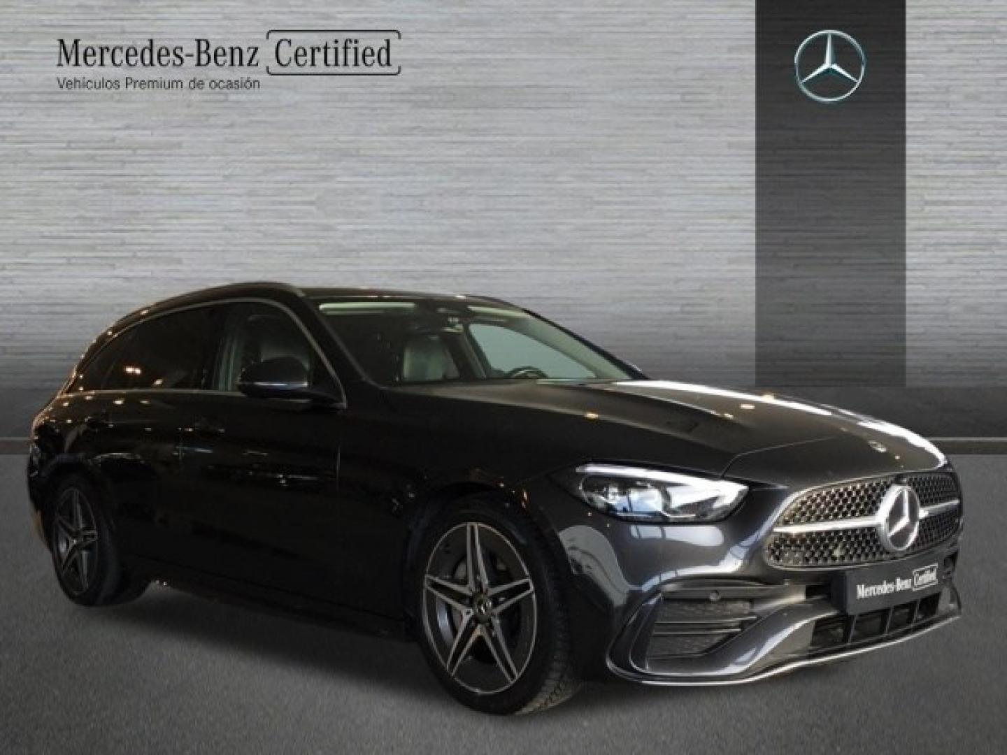 Mercedes Benz Clase C Estate d Estate AMG Line (EURO 6d)