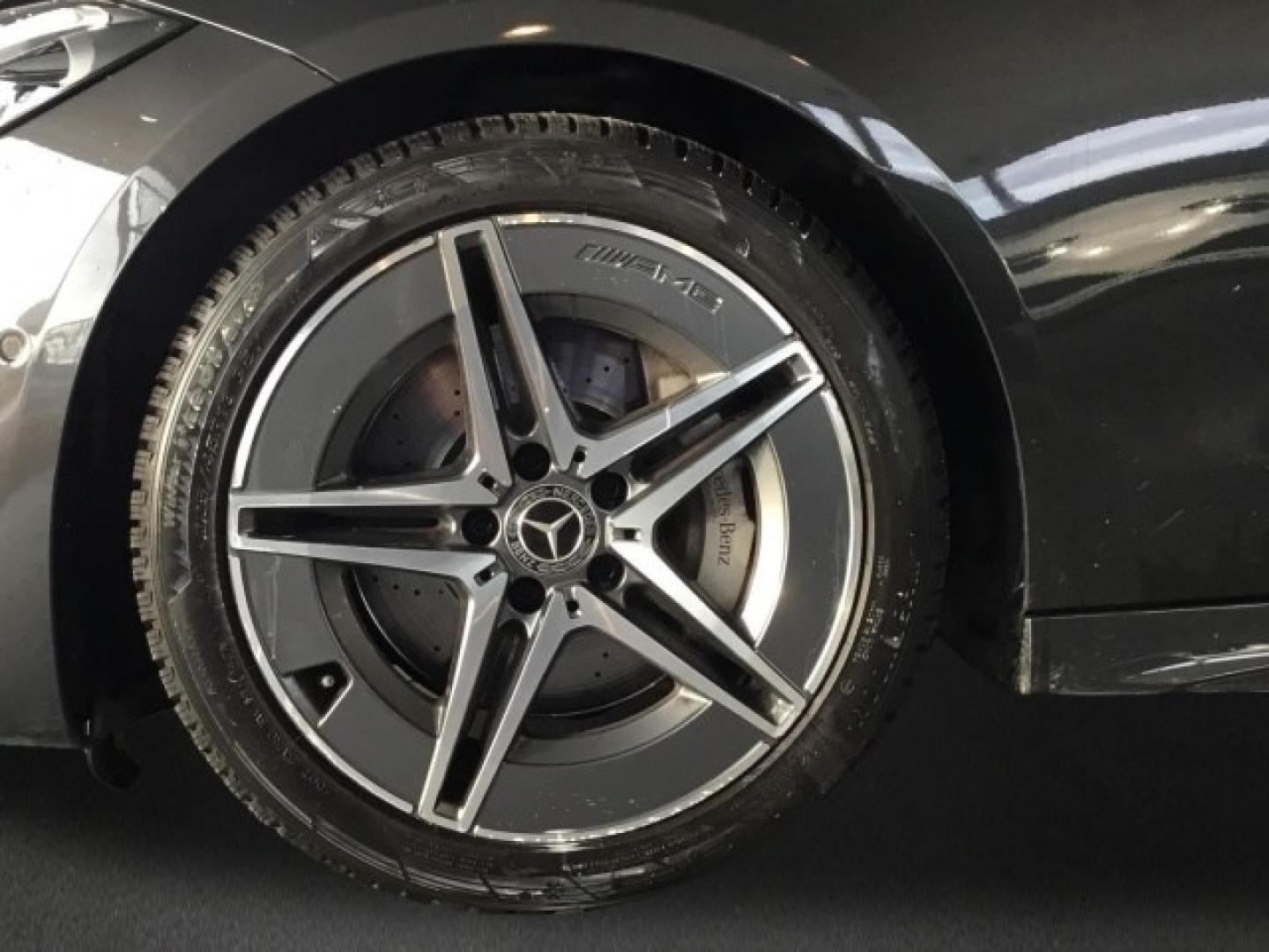 Mercedes Benz Clase C Estate d Estate AMG Line (EURO 6d)