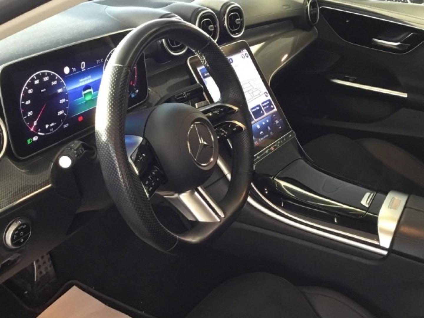 Mercedes Benz Clase C Estate d Estate AMG Line (EURO 6d)