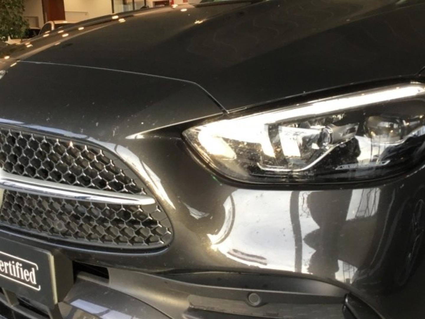 Mercedes Benz Clase C Estate d Estate AMG Line (EURO 6d)