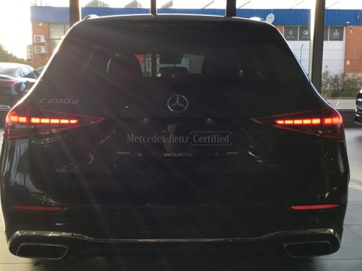 Mercedes Benz Clase C Estate d Estate AMG Line (EURO 6d)