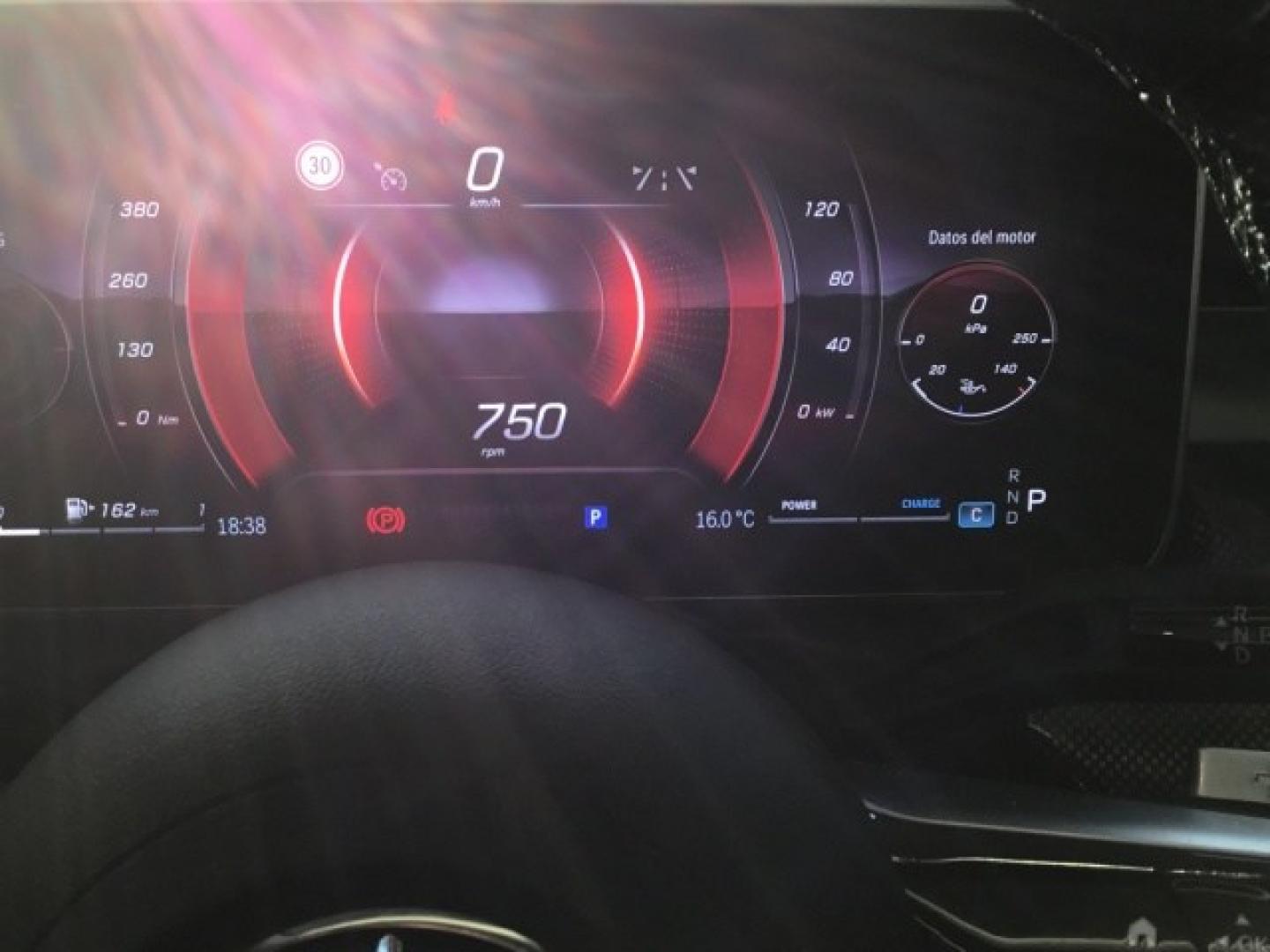 Mercedes Benz Clase C Estate d Estate AMG Line (EURO 6d)