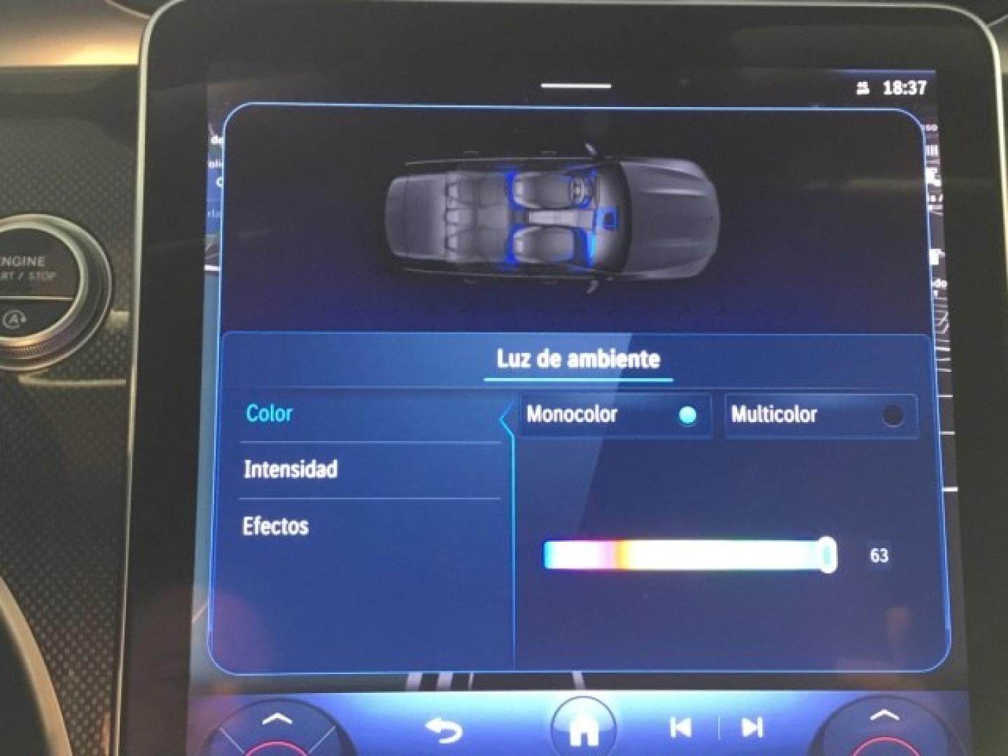 Mercedes Benz Clase C Estate d Estate AMG Line (EURO 6d)