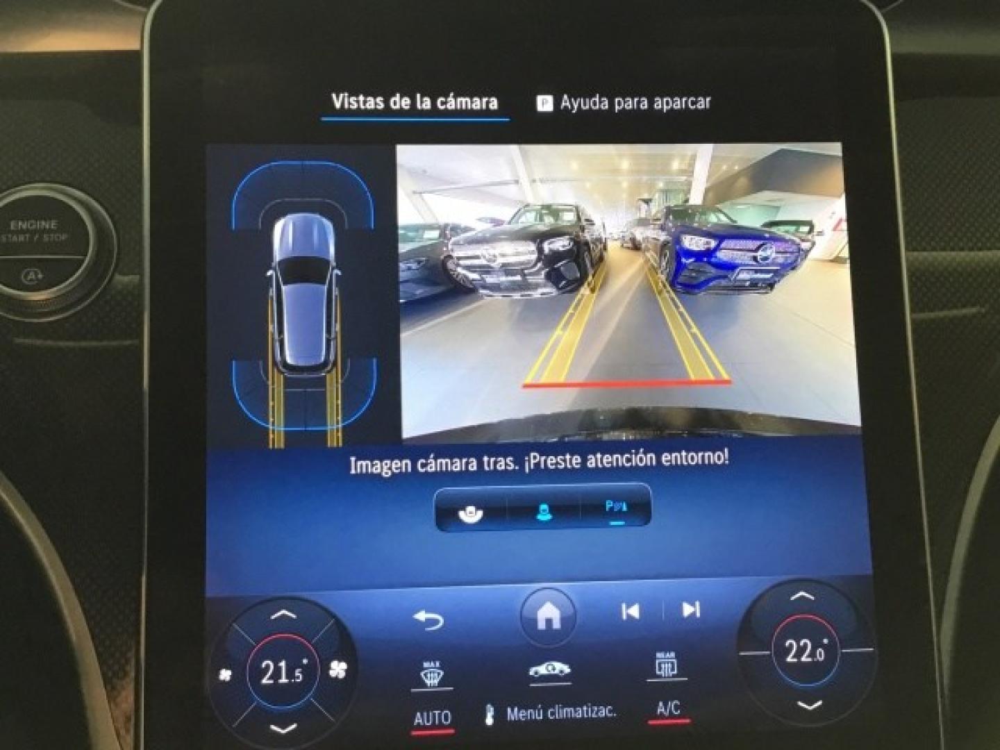 Mercedes Benz Clase C Estate d Estate AMG Line (EURO 6d)