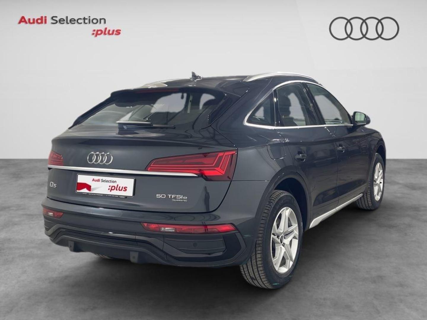 Audi Q5 SPORTBACK Advanced 50 TFSI e quattro-ultra 220 kW (299 CV)