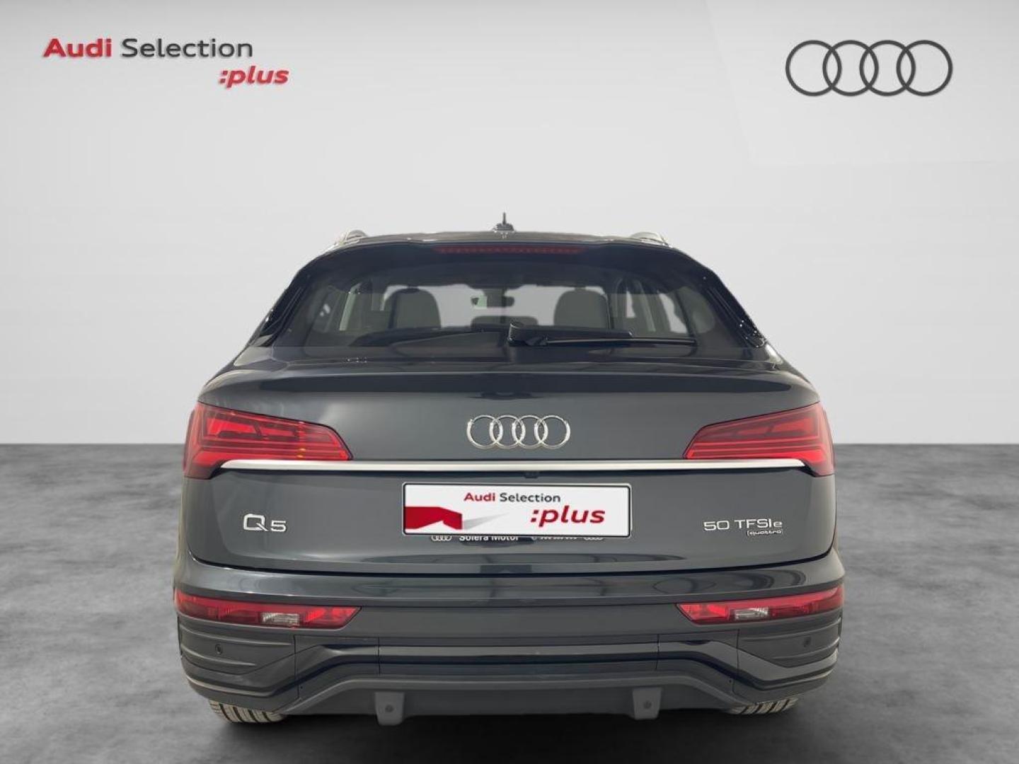 Audi Q5 SPORTBACK Advanced 50 TFSI e quattro-ultra 220 kW (299 CV)