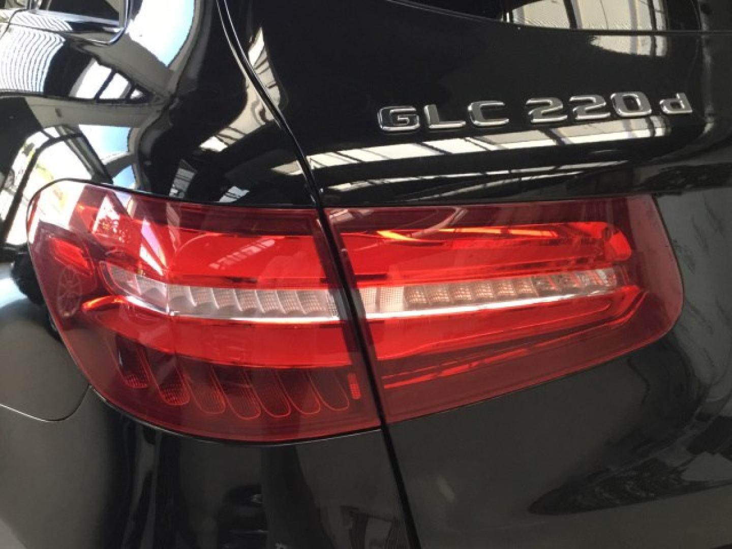 Mercedes Benz Clase GLC 220 d 4Matic AMG Line (EURO 6d)